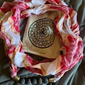 doTerra Cotton Infusion Scarf-NWT